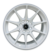 15” AS-XXR WHITE